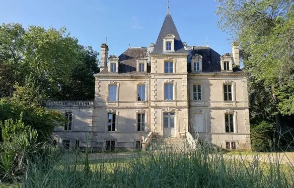 French Chateau for Sale