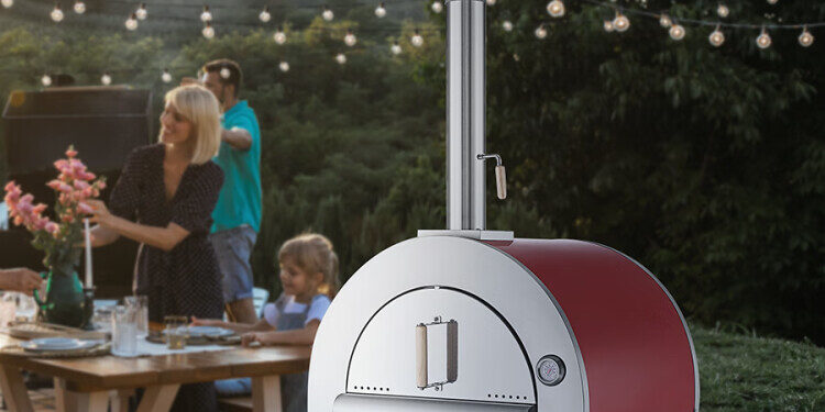 Outdoor Propane Pizza Ovens