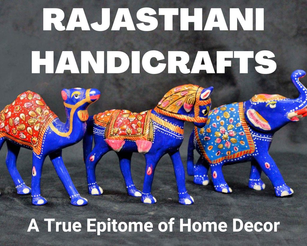 Rajasthani Handicrafts