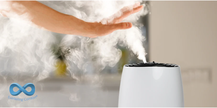 7 Ways to Get Better Sleep in Your Apartment ultrasonic mist humidifier