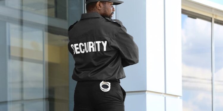 Building security Hamilton