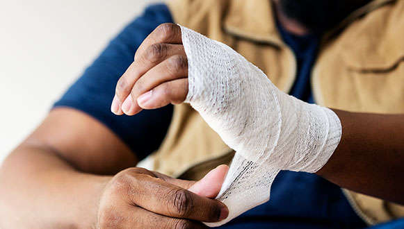 Serious Injury Claims