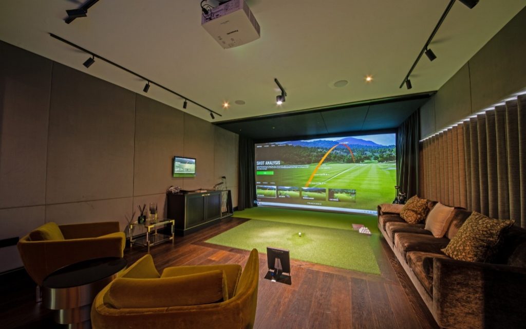 Home Cinema Setup