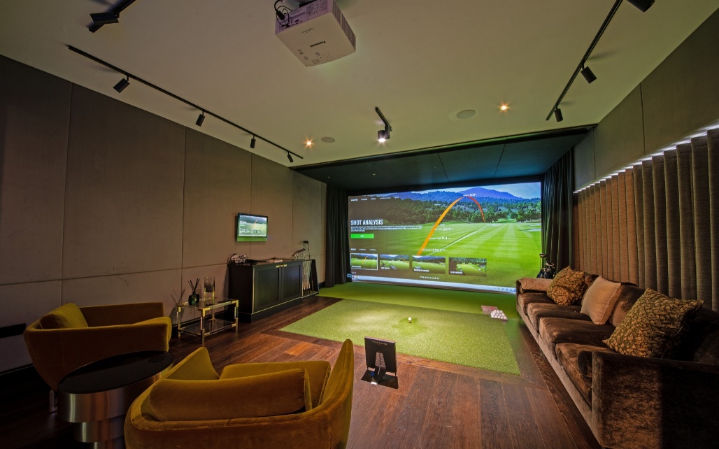 Home Cinema Setup