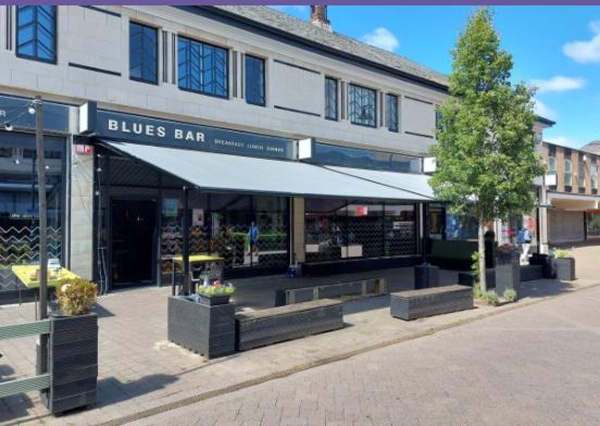 Improving Business Exteriors