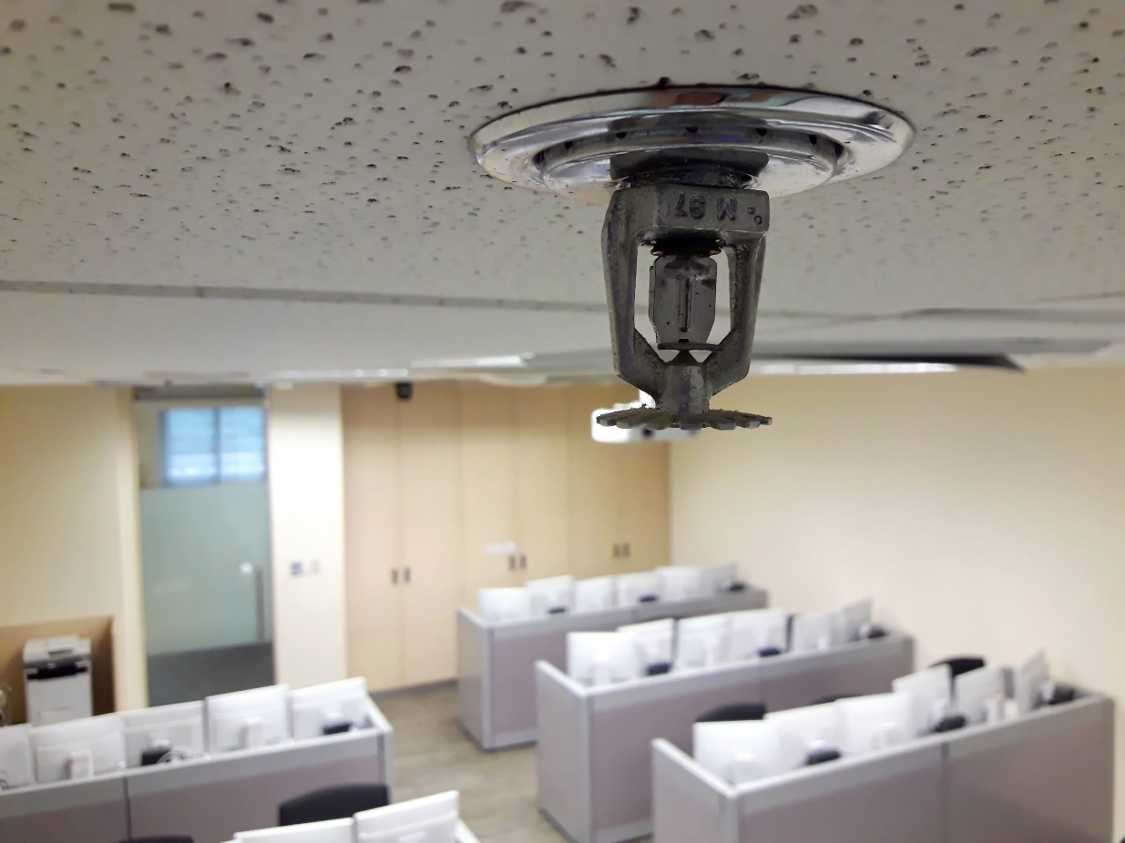Residential Sprinklers