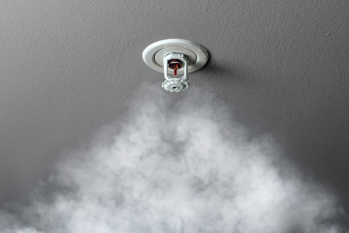 Residential Fire Sprinkler Systems