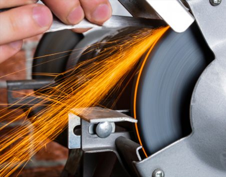 Knife Sharpening