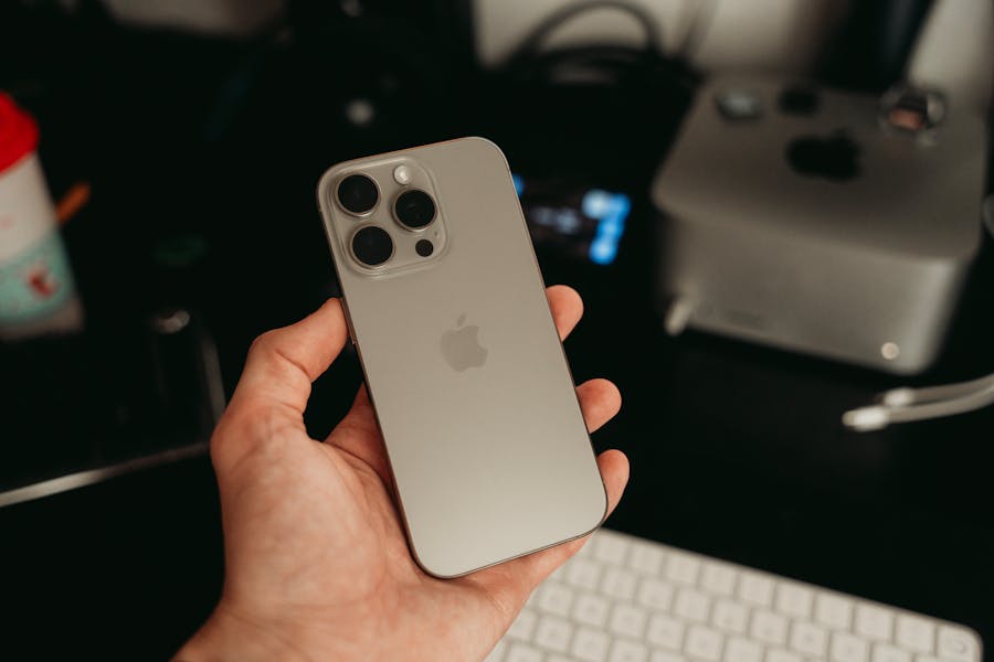 iPhone 16 Series in Oman