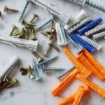 Best wall anchors for heavy picture frames and shelves